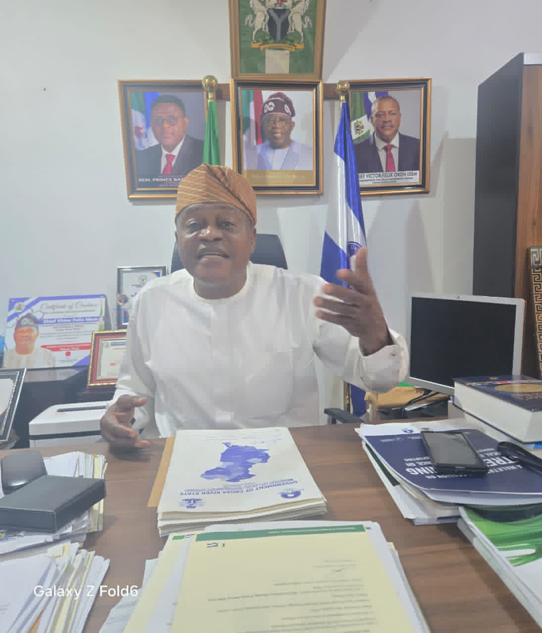 Commissioner: Why C’ River Reversed LG Teachers’ Salary Adjustment
