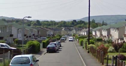 Two men arrested on suspicion of theft after attempting to run from police