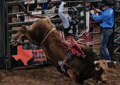 Rodeo Thrill Awaits With Bull Riding And Family Fun