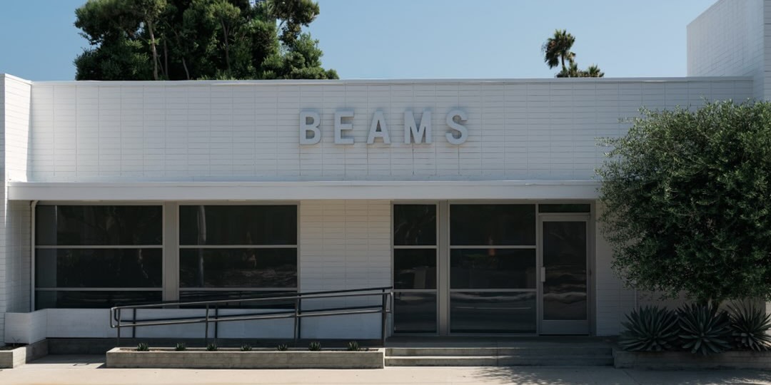 BEAMS Opens Doors to Inaugural Malibu Outpost