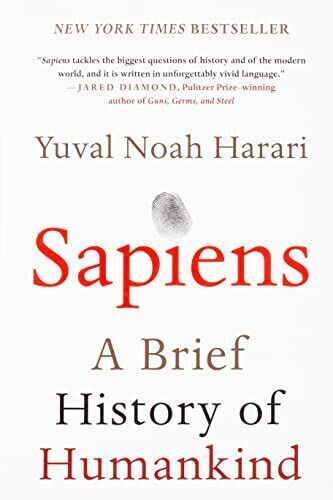 Book Summary: Sapiens: A brief history of Humankind
