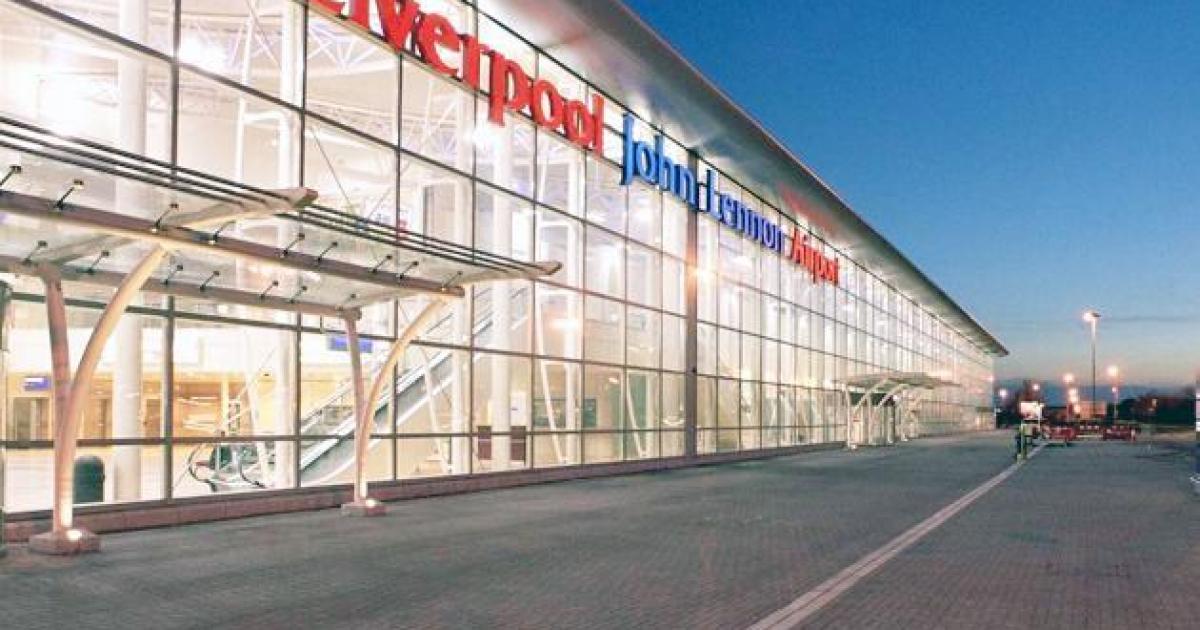 Airline cancels all flights from Liverpool as it announces closure