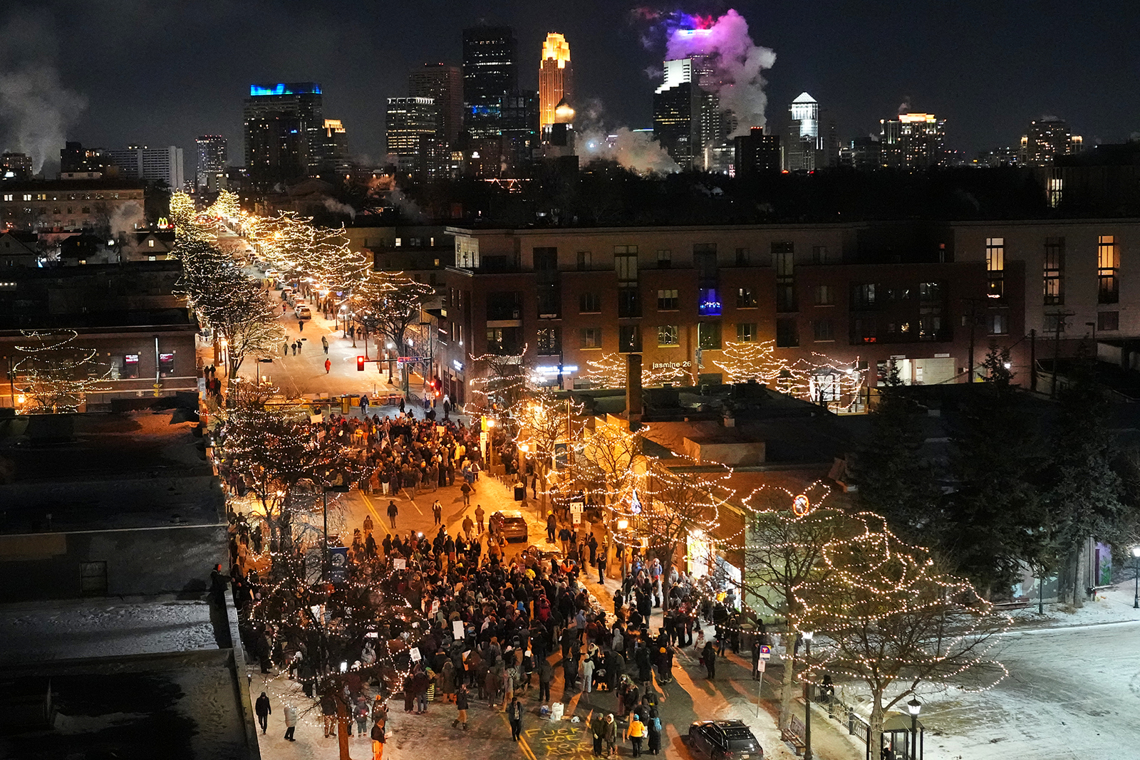 Catholic bishops’ conference president calls for Holy Hour after Minneapolis DHS killings