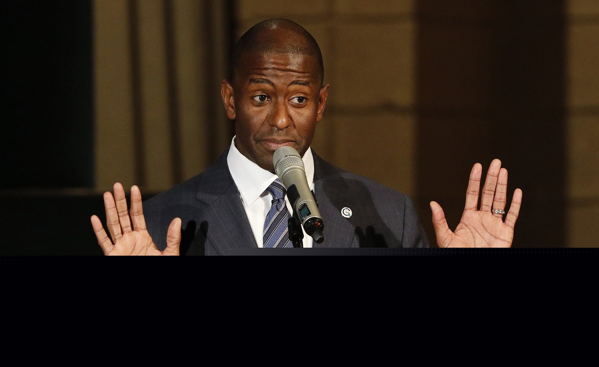 Andrew Gillum's Legal Troubles Take Another Turn