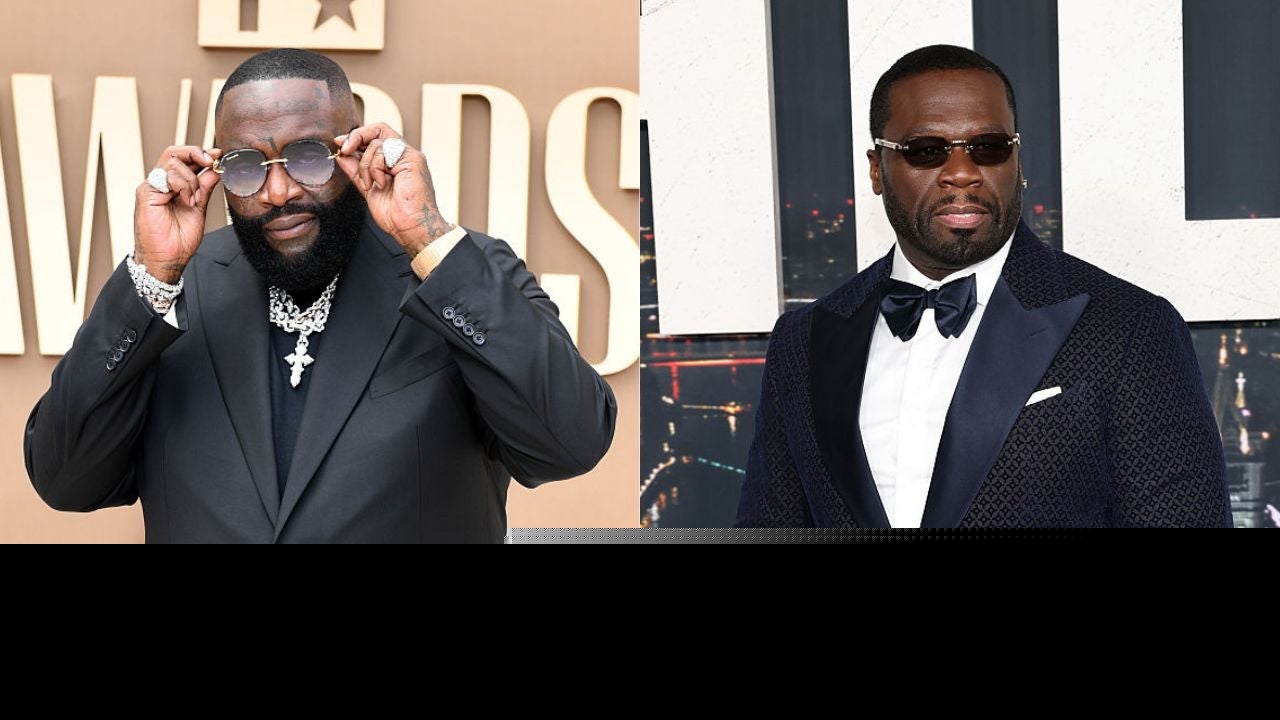Rick Ross Defends Album Performance After 50 Cent Mocks Chart Position