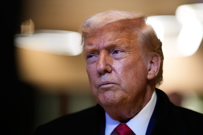 Slate Right About Results of Trump-Gun Rights Schism, but for All the Wrong Reasons