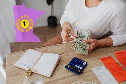 Minnesota Now the Top State in This Key Money Metric