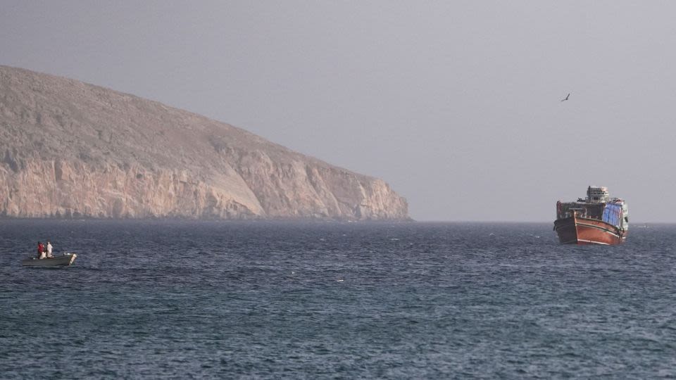 Iran weaponized the Strait of Hormuz. Now its neighbors are building around it