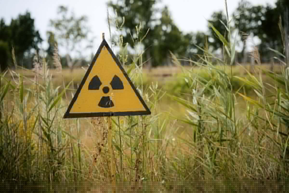 Texas DPS Discovers Decades-Old Radiation In Midland
