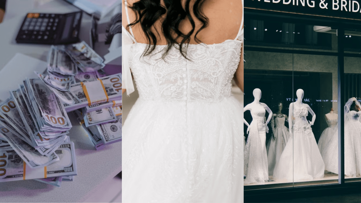 ‘She’s a Whale’: A Plus-Sized Bride Was Mocked at a Boutique. She Left With a $10,000 Dress