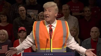 Is It Time for SNL to Retire Its Trump Parodies?