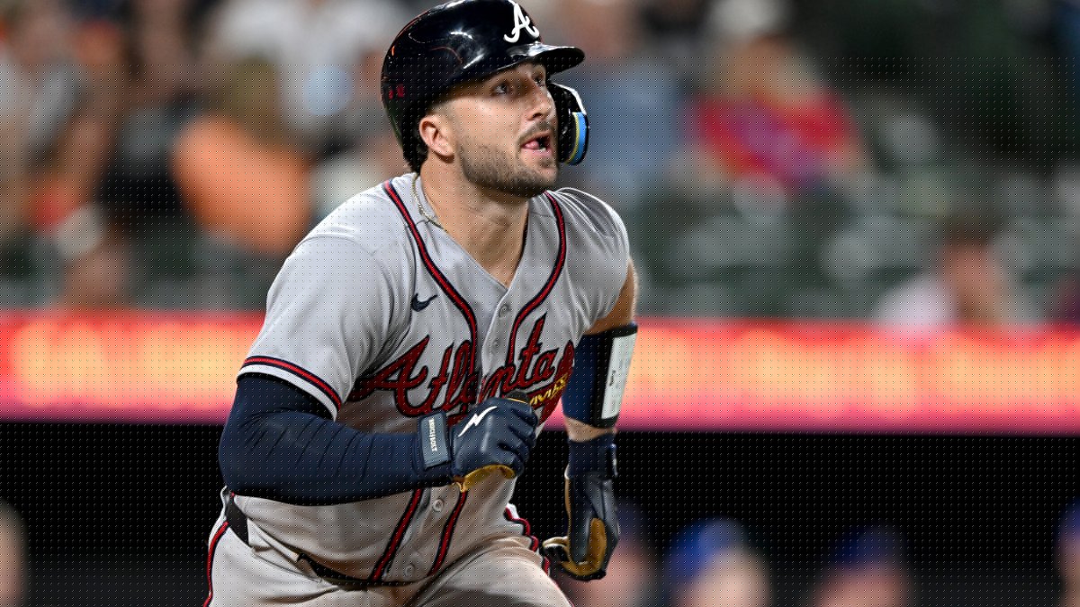 White Sox land Joey Bart ahead of MLB trade deadline