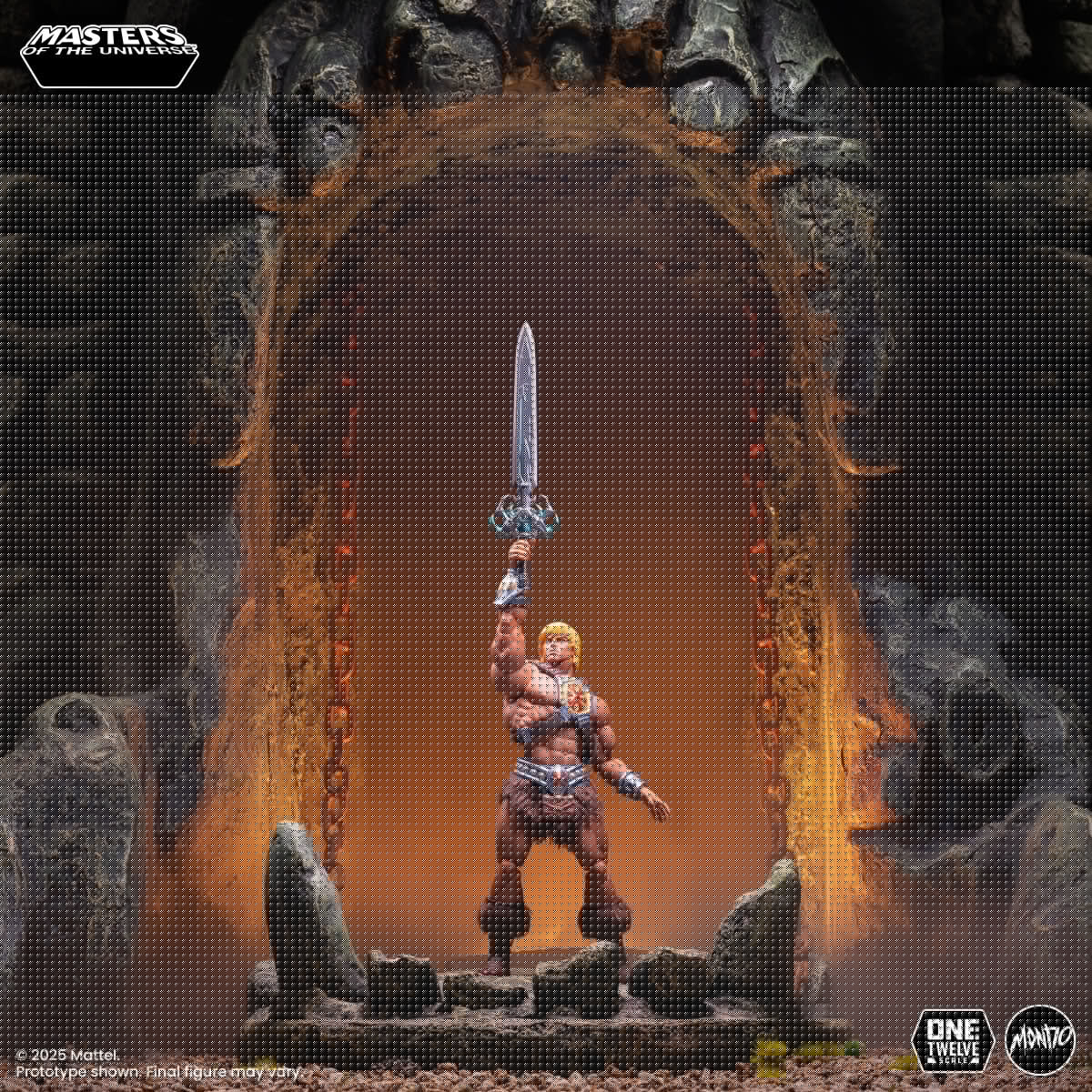 200 x 1/12 He-Man in The Daily LITG, 30th September, 2025