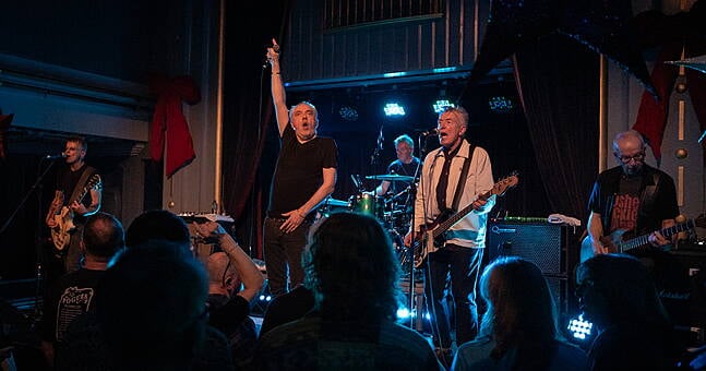 The Undertones announce 50th anniversary tour dates in Belfast and Derry