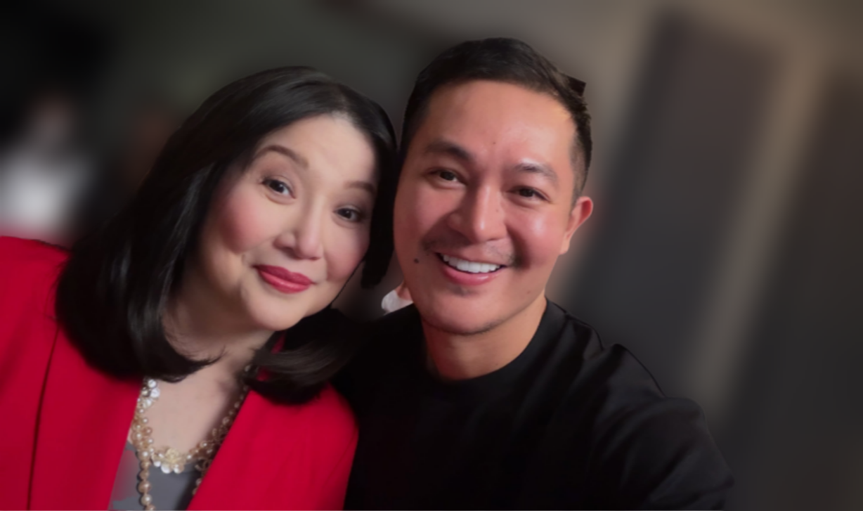 Kris Aquino Showbiz Comeback, Michael Leyva Speaks About This
