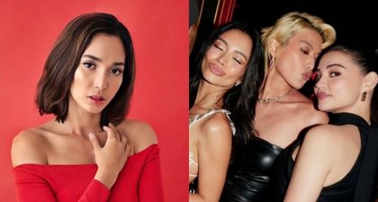 Bea Rose Santiago Defends Michelle, Rhian, Samantha: “Napakabait, napakapropesyonal”