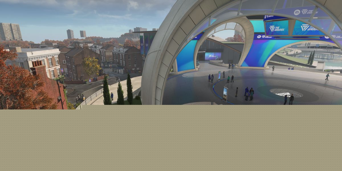 EA SPORTS FC 27’s ‘The Grounds’ is the Ultimate Virtual Football Playground
