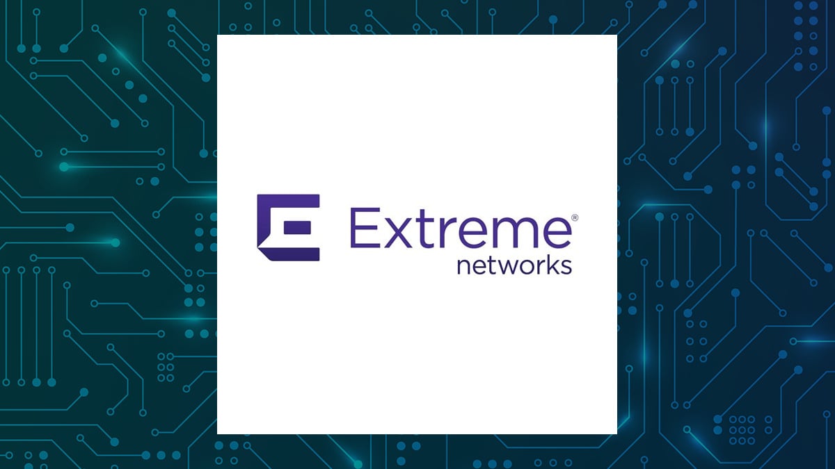 Extreme Networks (NASDAQ:EXTR) Updates Q1 2027 Earnings Guidance