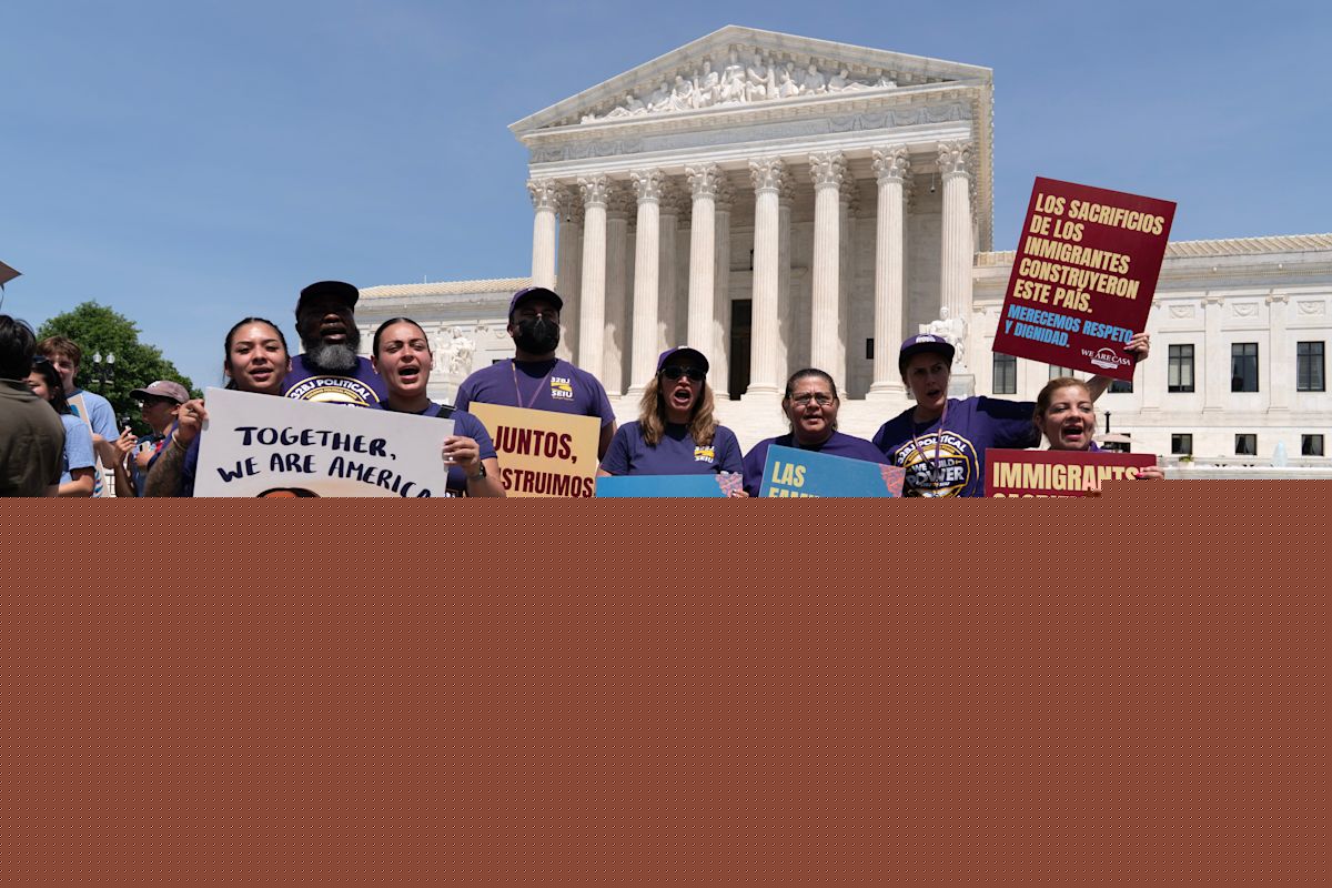 Deadline passes for Trump to ask Supreme Court to reconsider birthright citizenship ruling