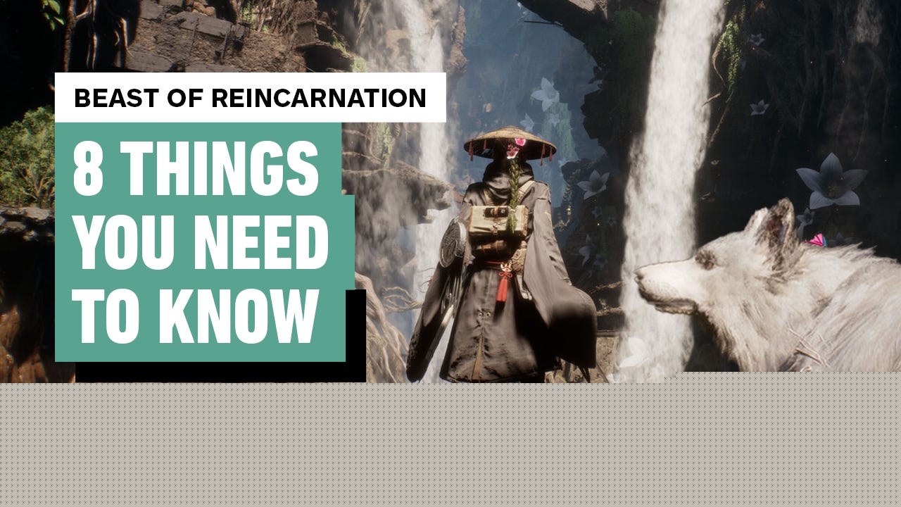 Beast of Reincarnation - 8 Things You Should Know Before Playing