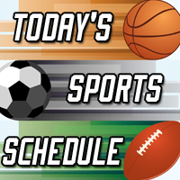 Local Sports Schedule: Tuesday, September 30, 2025