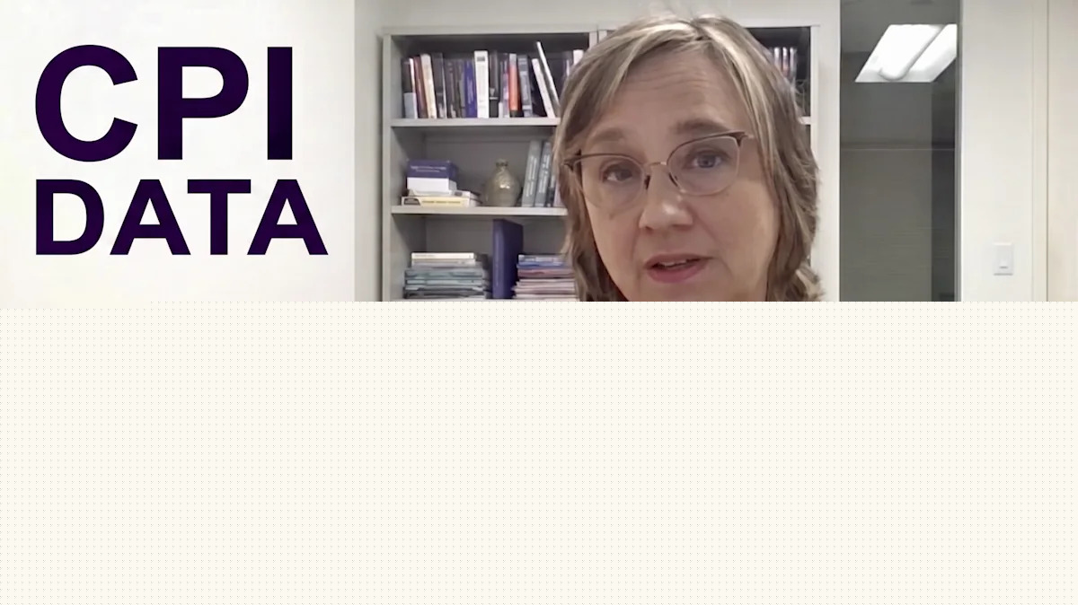 'We're seeing some progress': Claudia Sahm outlines 3 reasons inflation is moderating