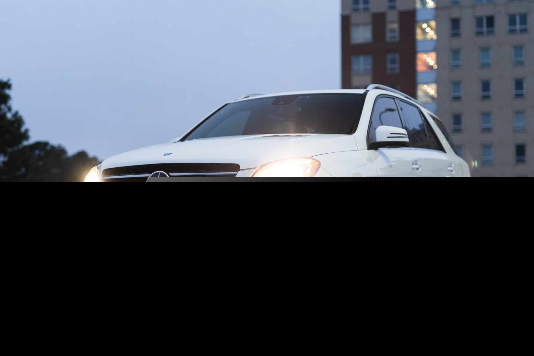 2015 Mercedes-Benz ML63 AMG