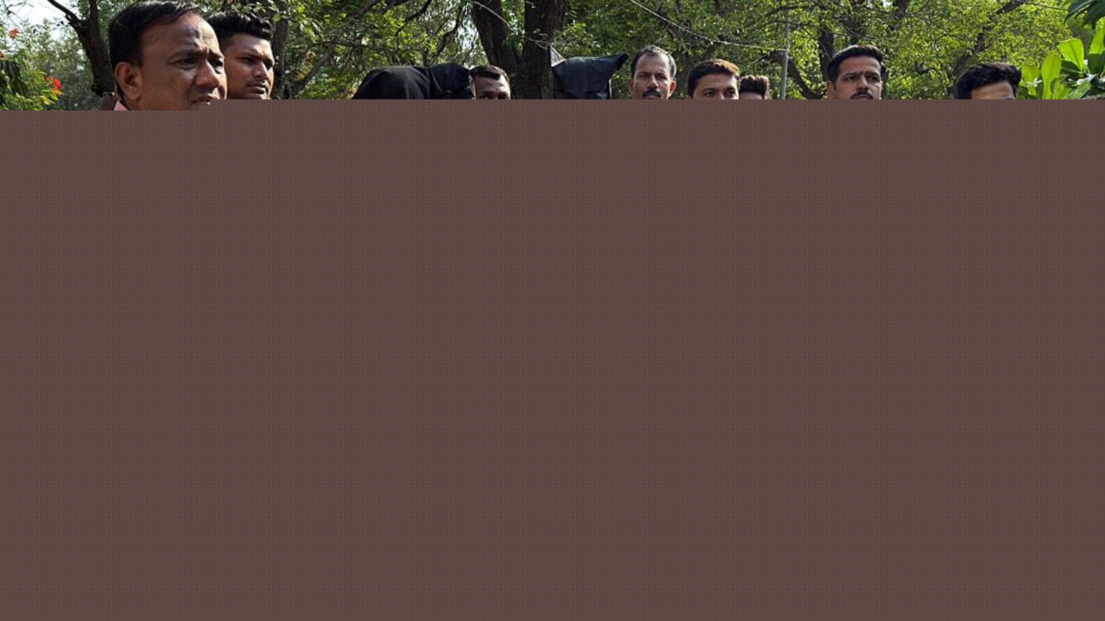 Held after massive search, TET leak key accused taken to Bihar to recover evidence: police