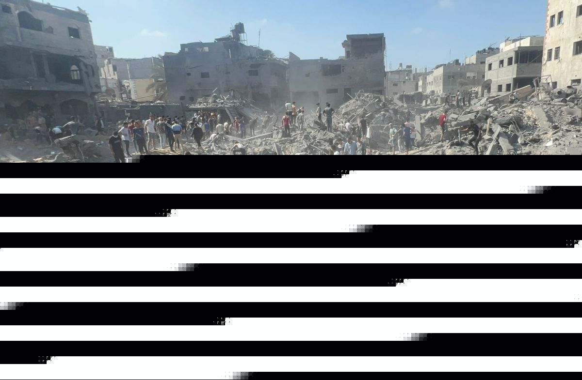 Israel and the Laws of War—A Conversation with Neve Gordon
