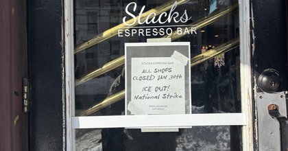 Businesses across the region will shut down on Friday to protest ICE