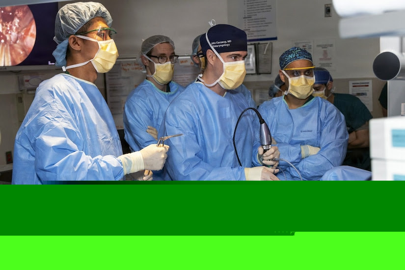 Walter Reed’s Skull Base Team (Including Indian American Physician) Performs Innovative Brain Surgery