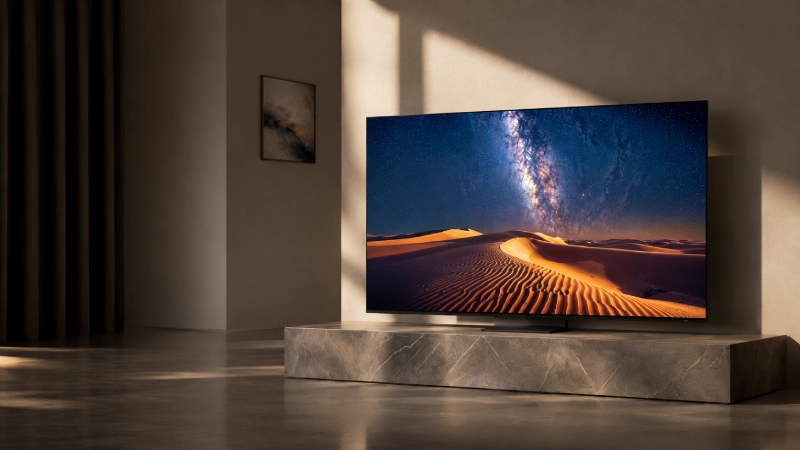 Samsung 2026 TV Lineup: Major Home Entertainment Wins