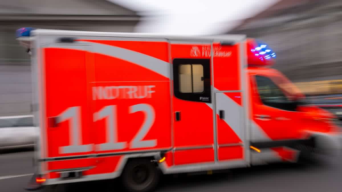 Tinnum auf Sylt: Wohnmobil überrollt Mann auf Campingplatz