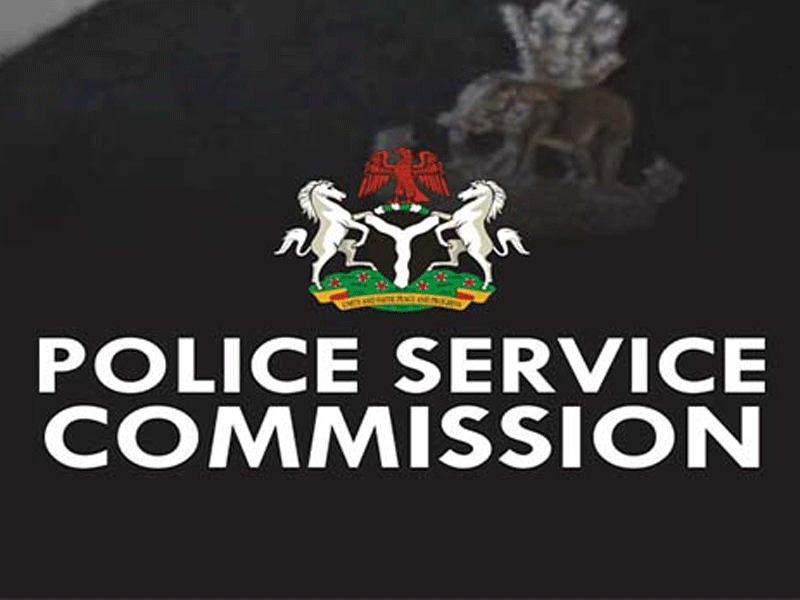 PSC Unveils Whistle-Blowing Policy to Curb Recruitment Racketeering in Police Force