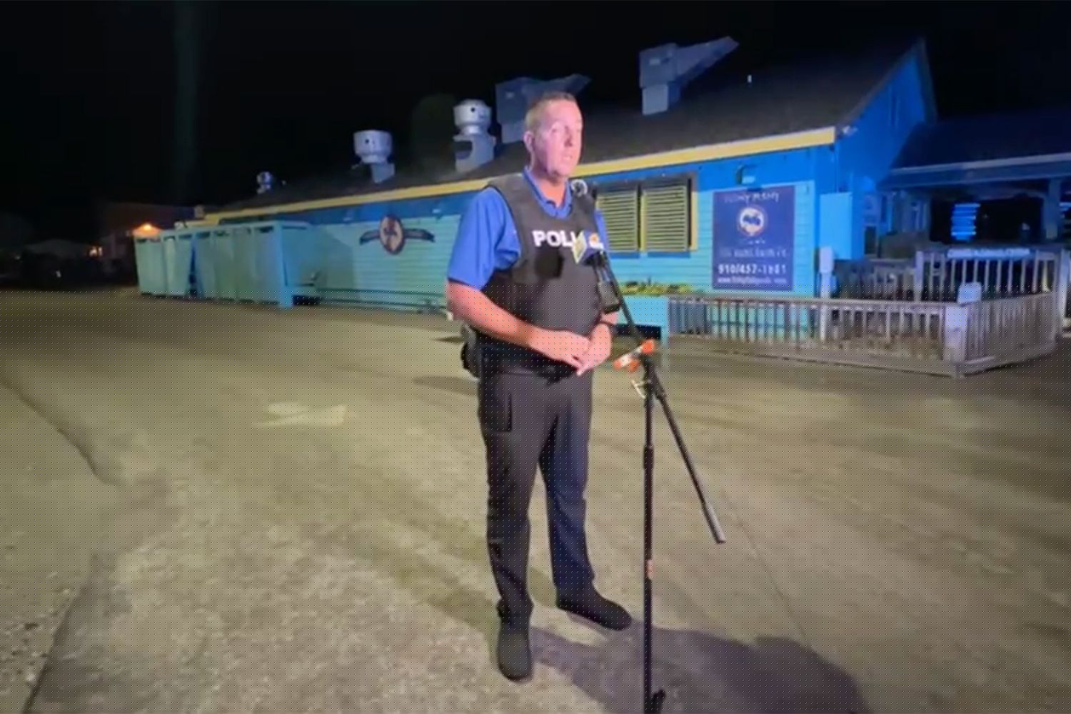 3 People Killed, at Least 8 Injured After Gunman on a Boat Fires Shots at Waterfront Bar in North Carolina
