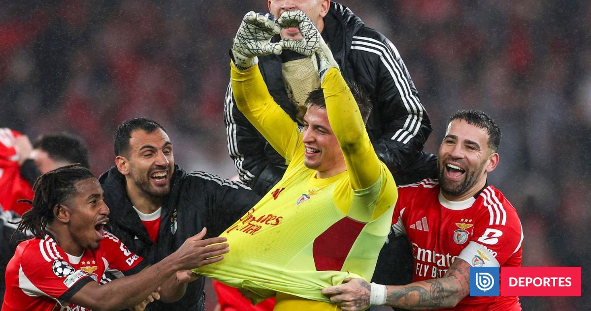 La revelación del arquero Trubin por su heroico gol en Champions: "No sabía que tenía que subir"
