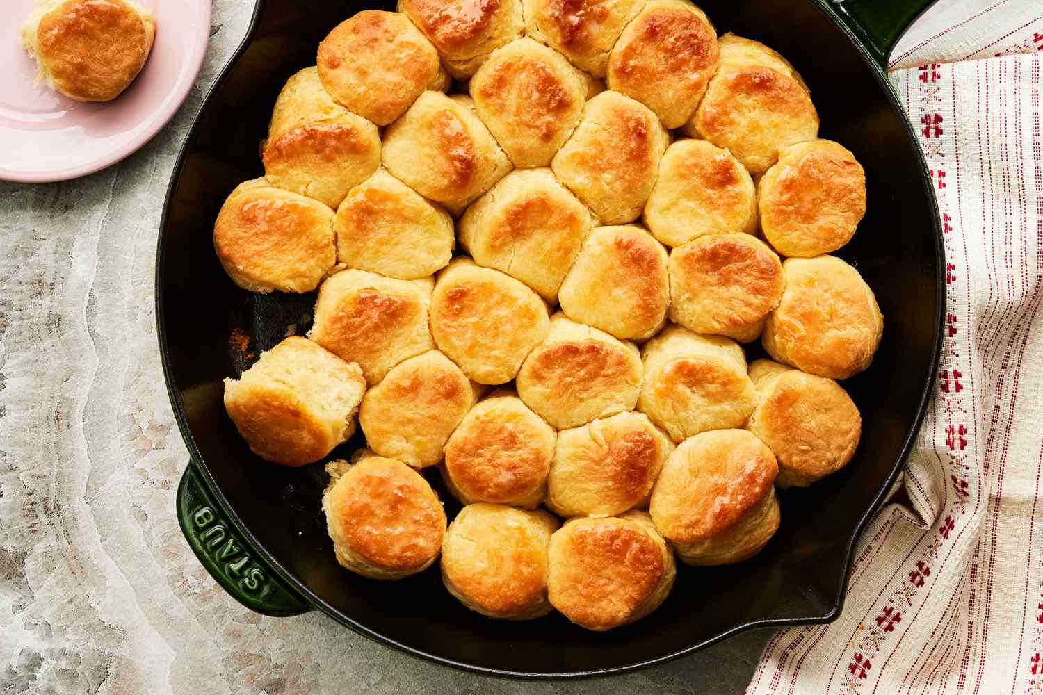 Soft, Fluffy, And Foolproof: Why Angel Biscuits Always Win Hearts