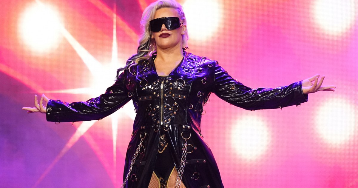 Taya Valkyrie Details The Biggest Difference Between WWE And AEW