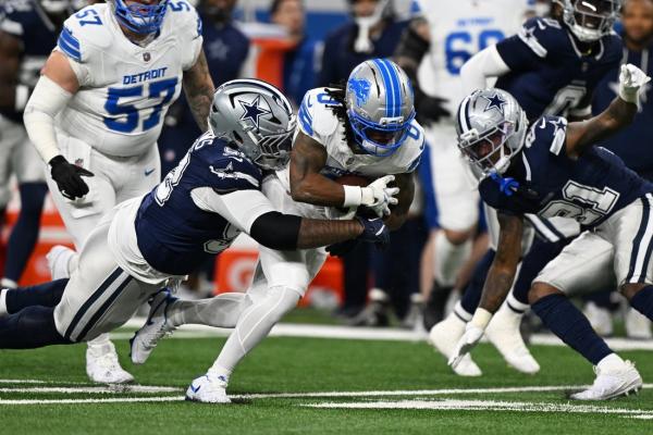 Reports: DT Quinnen Williams inks $105.9M extension with Cowboys
