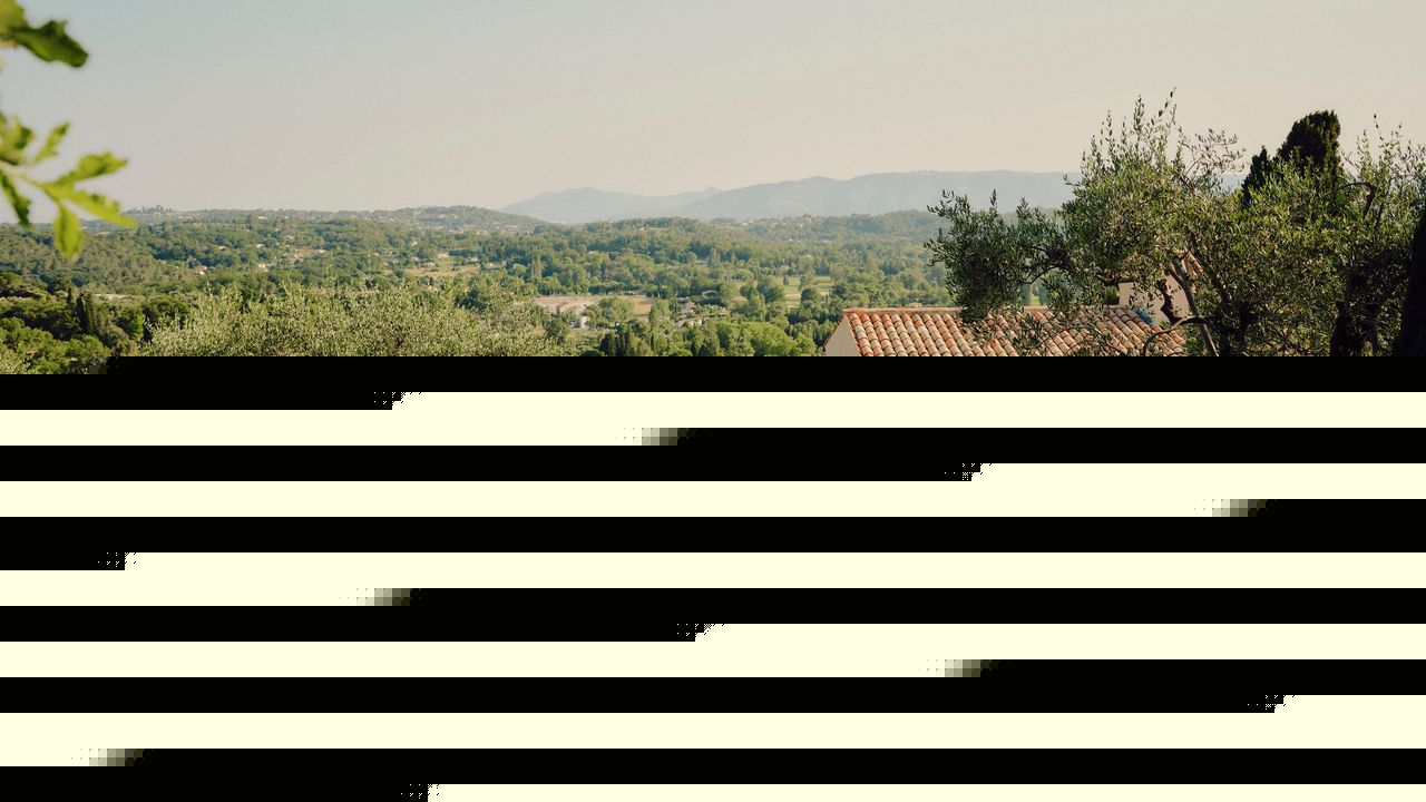 A honey-hued bastide in south west France gently revived for modern life