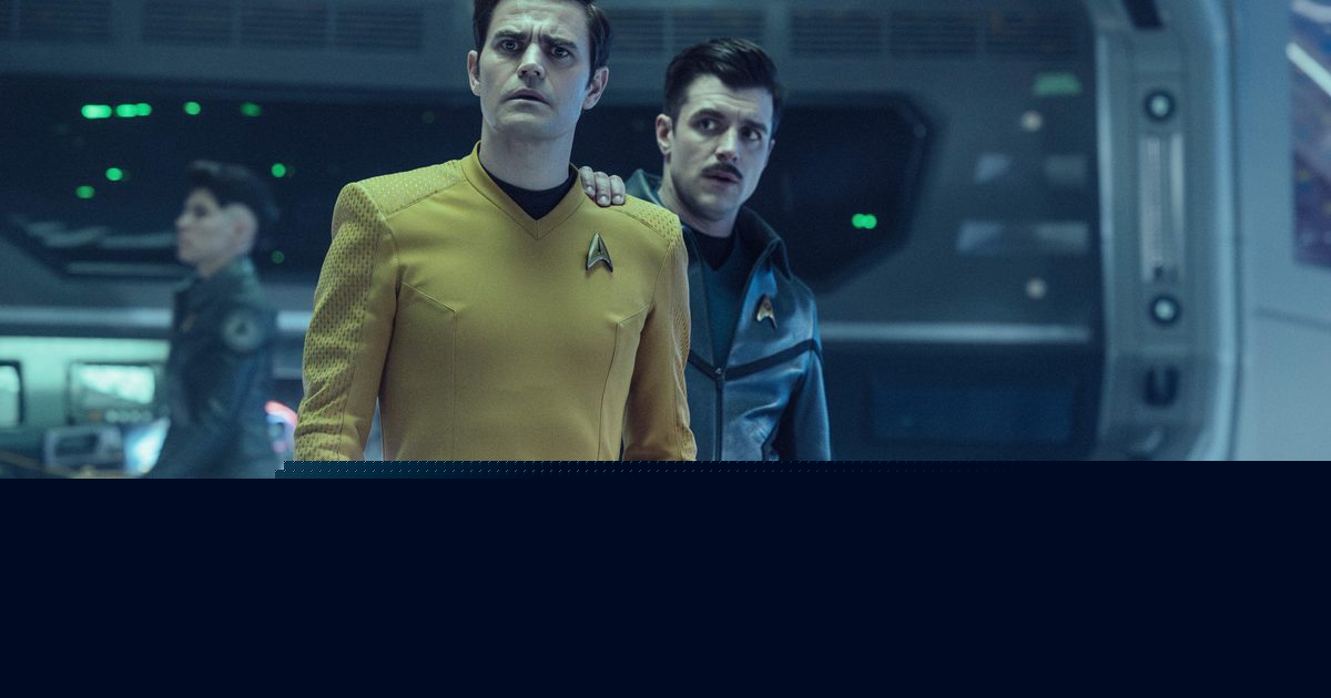 Star Trek: Strange New Worlds season 4 has set up the perfect spin-off - but what exactly is Division 12?
