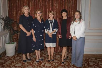 New ambassadors from Latvia, Slovenia, Switzerland and Australia accredited to Monaco