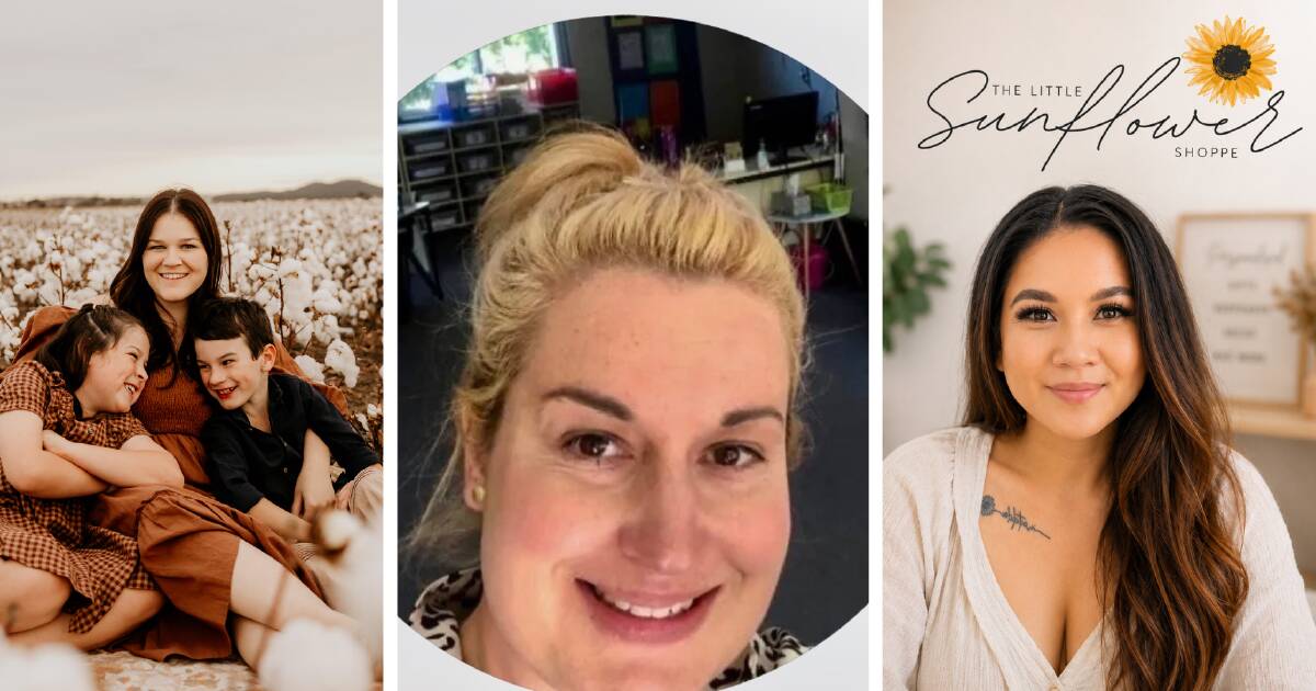 Rise of the regional side hustle: meet the mums turning passion into business