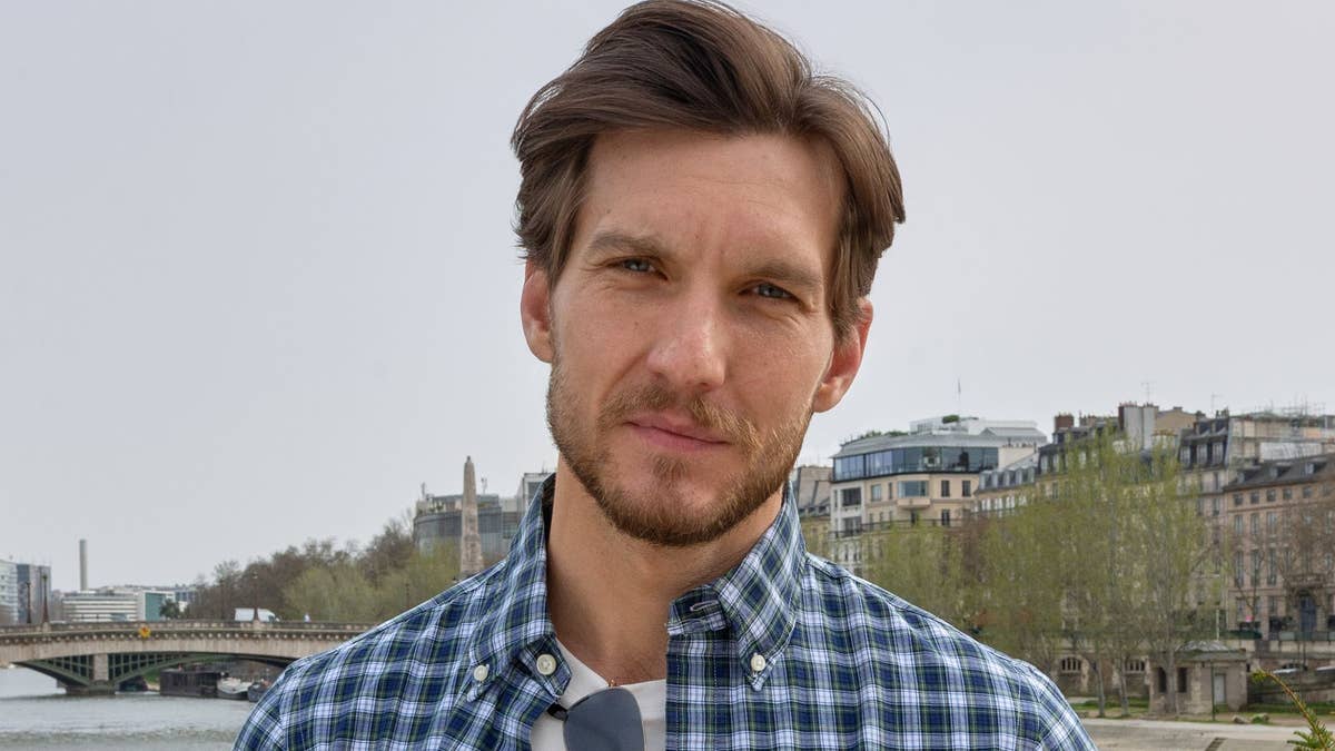 '00s star 'down' for Greek reunion 20 years later — and he still looks exactly the same now