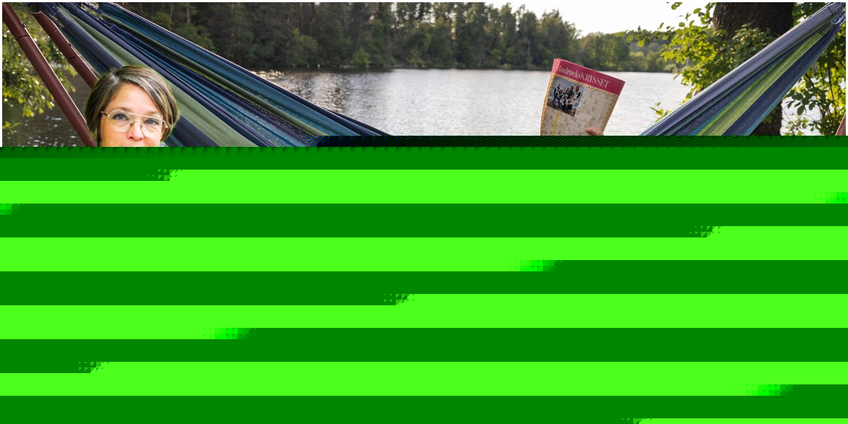 Hemester är min bäste vän