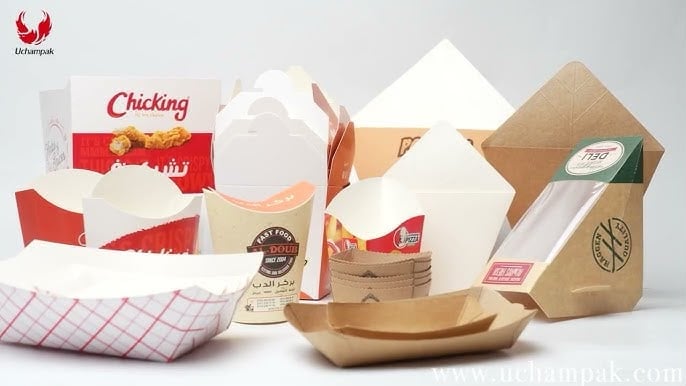 Top 10 Food Packaging Boxes Manufacturers in China