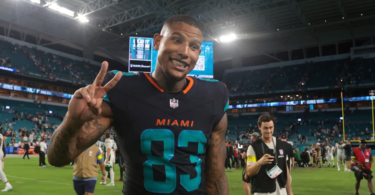 NFL Secret Superstars 2025: Darren Waller’s NFL return meant everything for Dolphins