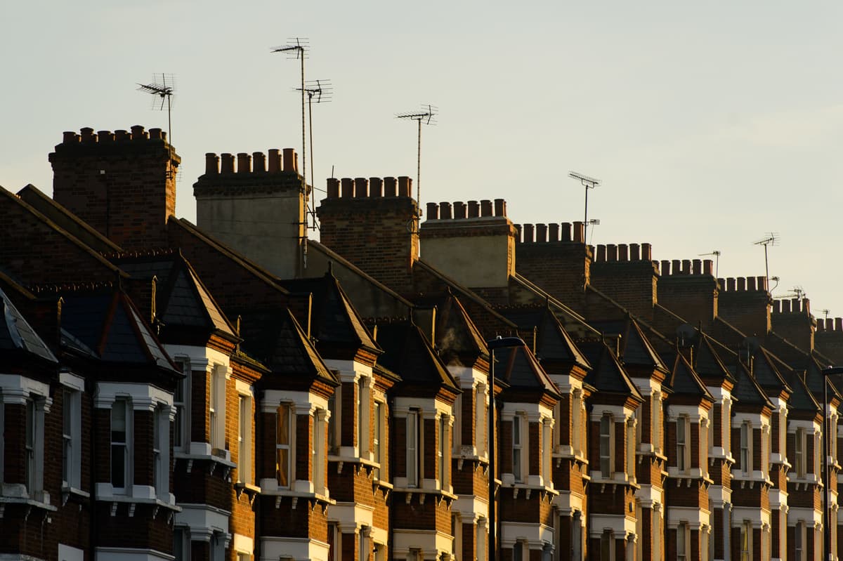 London must have more affordable homes for families, Sadiq Khan told