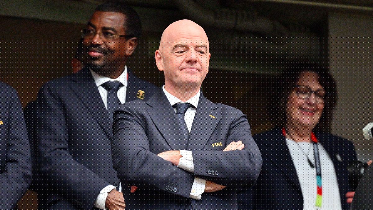 Gianni Infantino stoppt Investorenpläne der Fifa: Der Fußball hat jetzt eine Chance – Kommentar