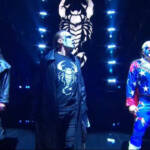 Sting’s Son Steven Borden Made His Pro Wrestling Debut Last Night